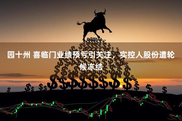 园十州 喜临门业绩预亏引关注，实控人股份遭轮候冻结